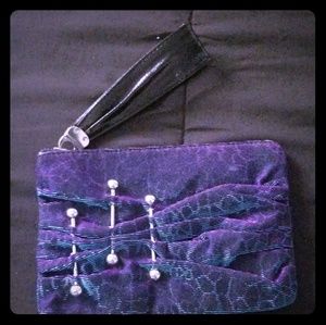 Purse/ wristlet